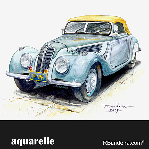 Aquarelle